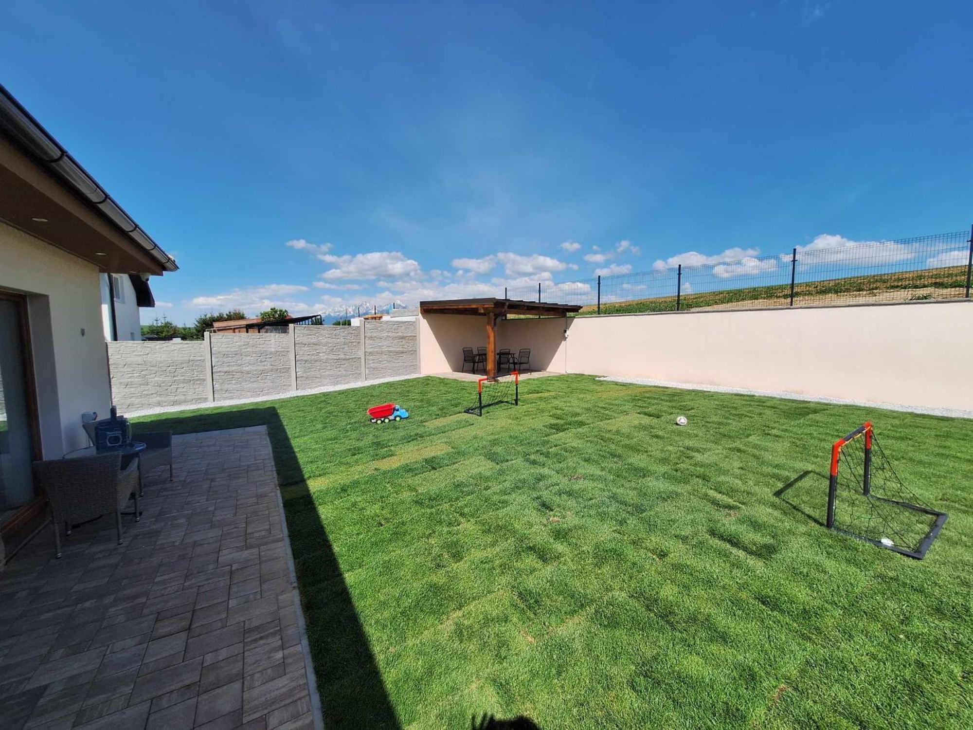 Apartmany Virbo Vrbov Exterior foto