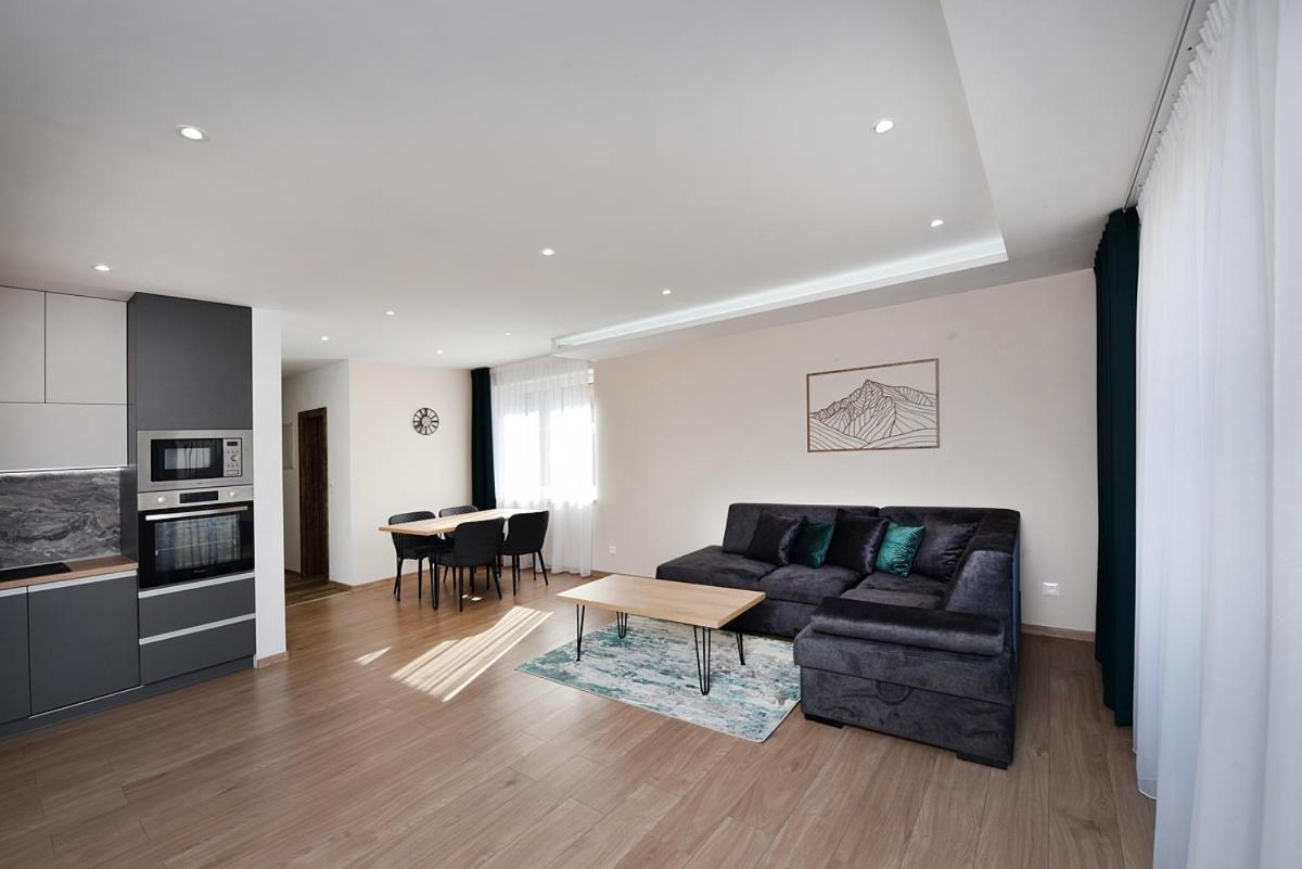 Apartmany Virbo Vrbov Exterior foto