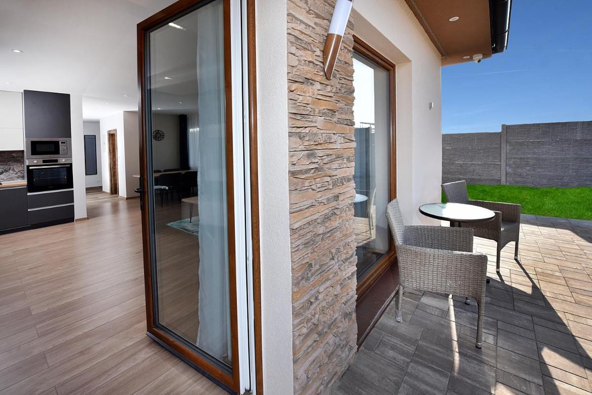 Apartmany Virbo Vrbov Exterior foto