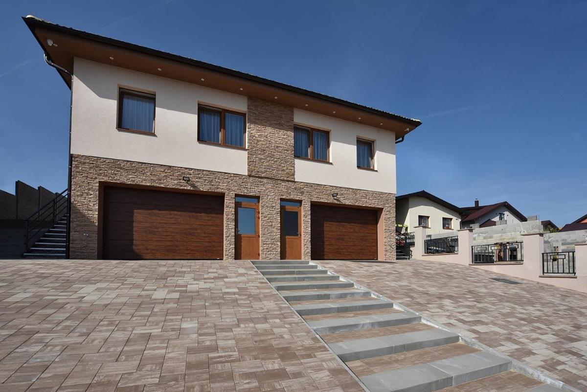 Apartmany Virbo Vrbov Exterior foto