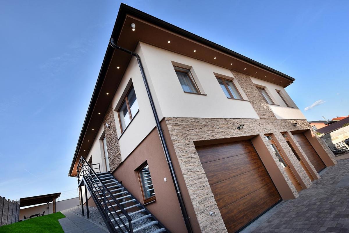 Apartmany Virbo Vrbov Exterior foto