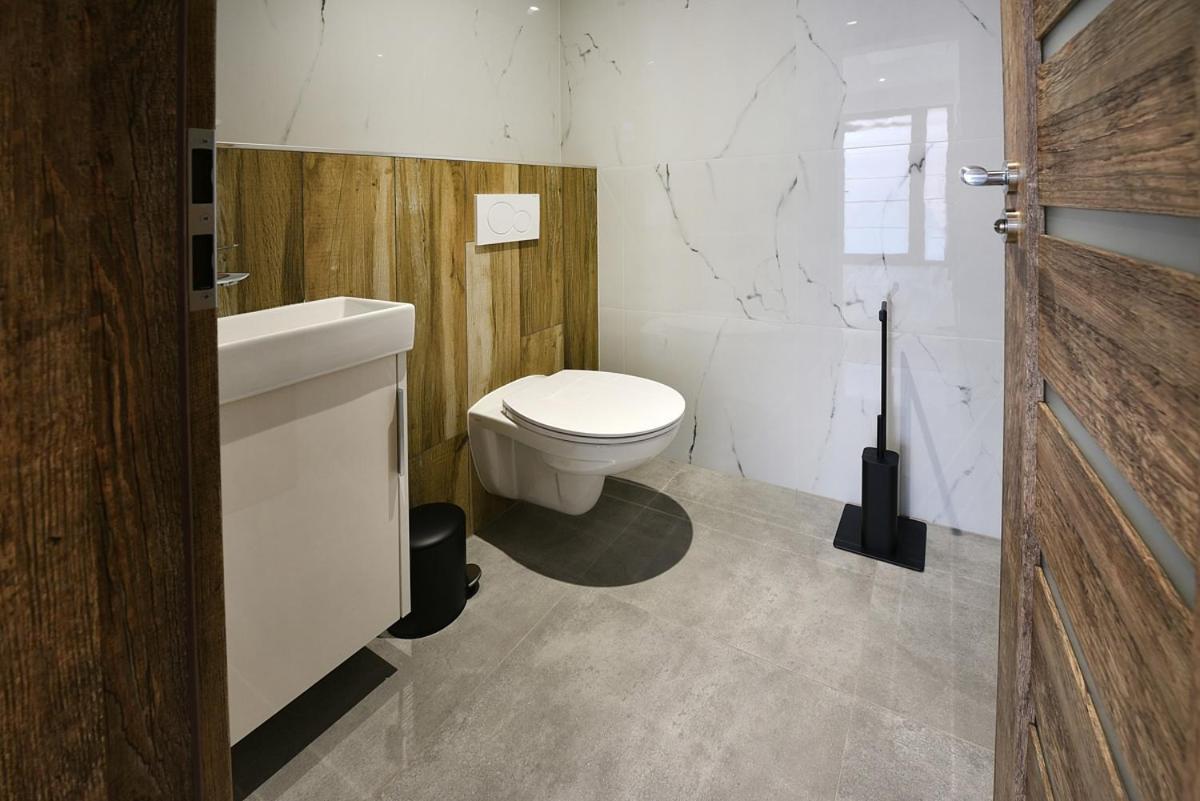Apartmany Virbo Vrbov Exterior foto